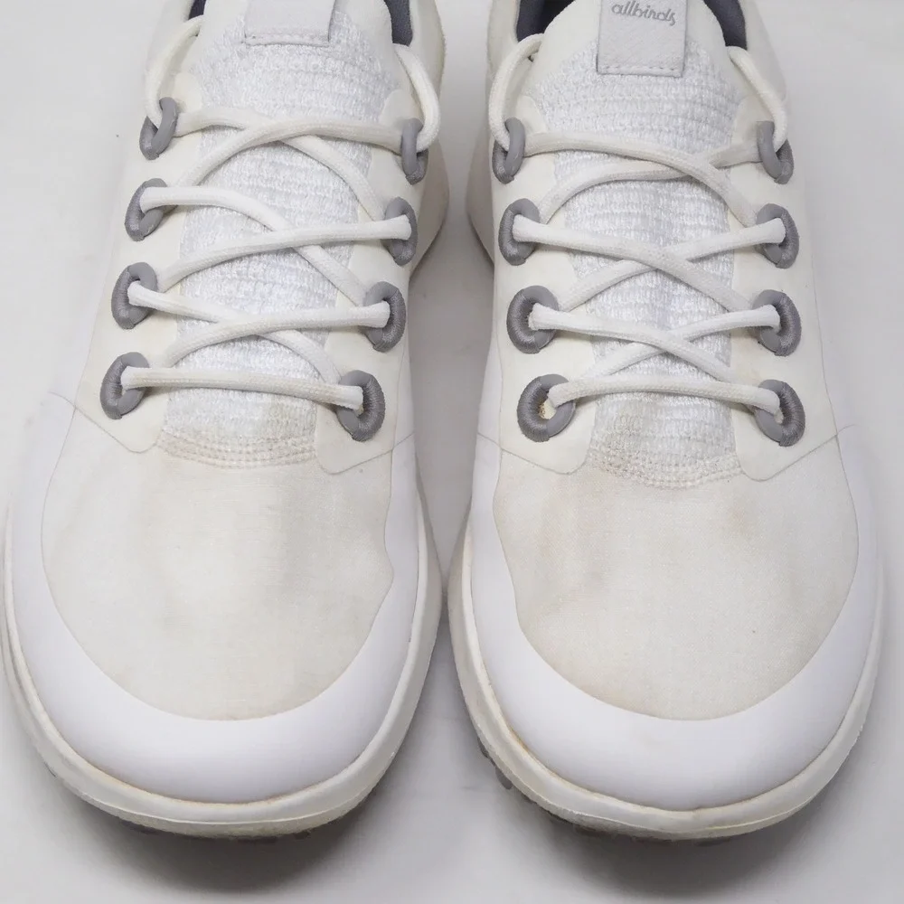Allbirds Mens Trail Runners SWT White Sneakers Size 13